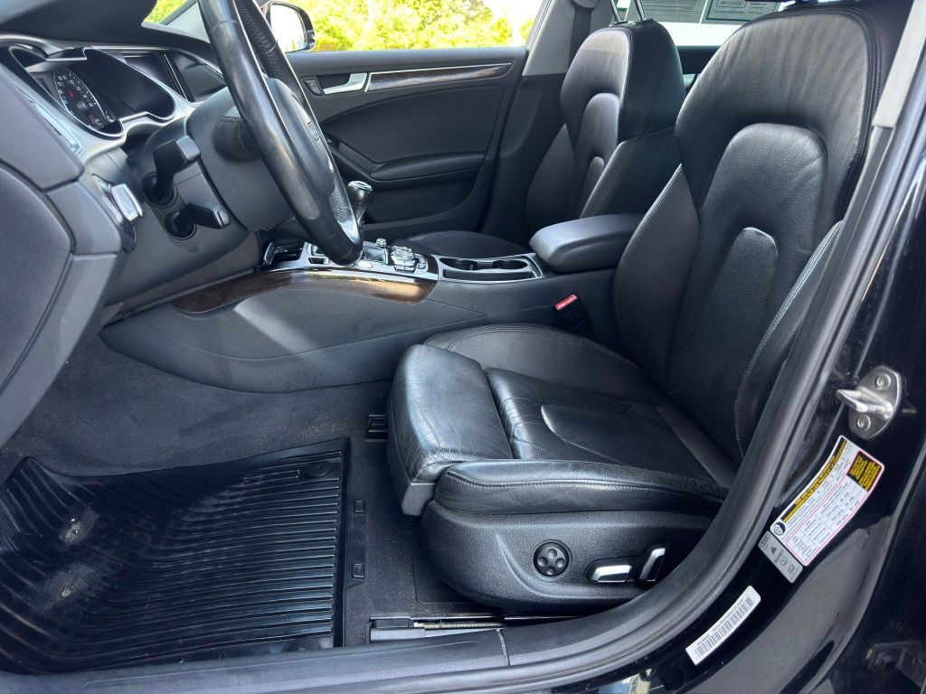 2015 Audi A4 2.0T Premium Plus - 10
