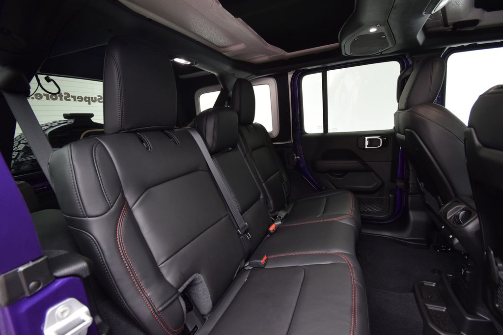 new 2026 Jeep Wrangler car, priced at $59,085