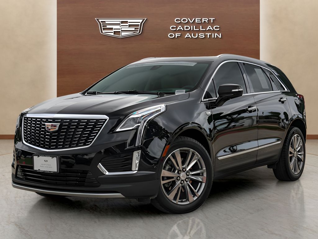 2023 Cadillac XT5 Premium Luxury FWD