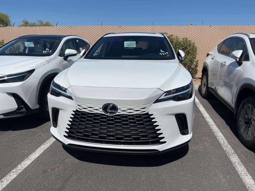 Thumbnail: 2025 Lexus RX - 2