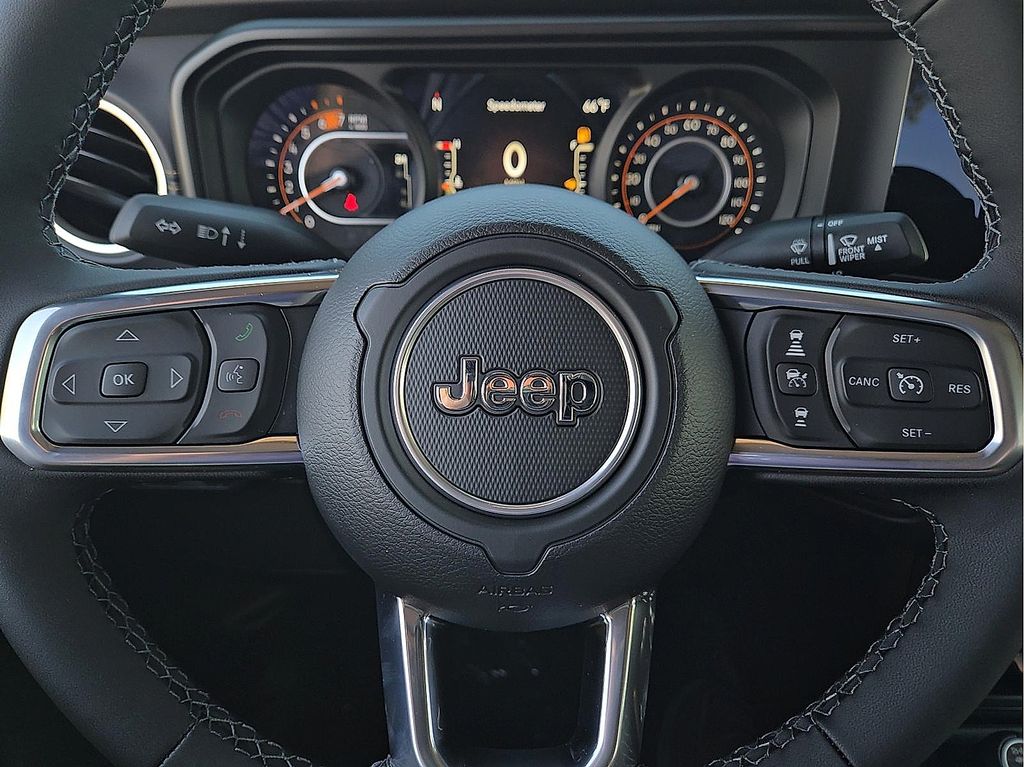 New 2026 Jeep Wrangler For Sale in Farmington, AR