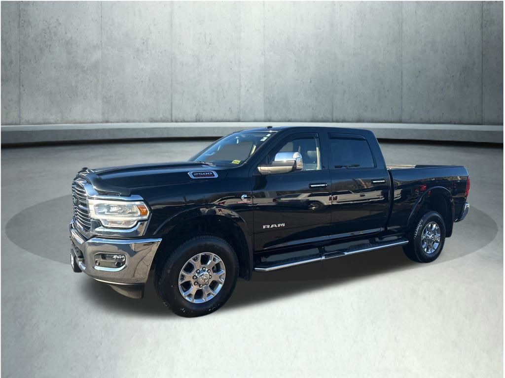 2022 RAM 2500 Laramie 4X4 Crew Cab SWB's photo