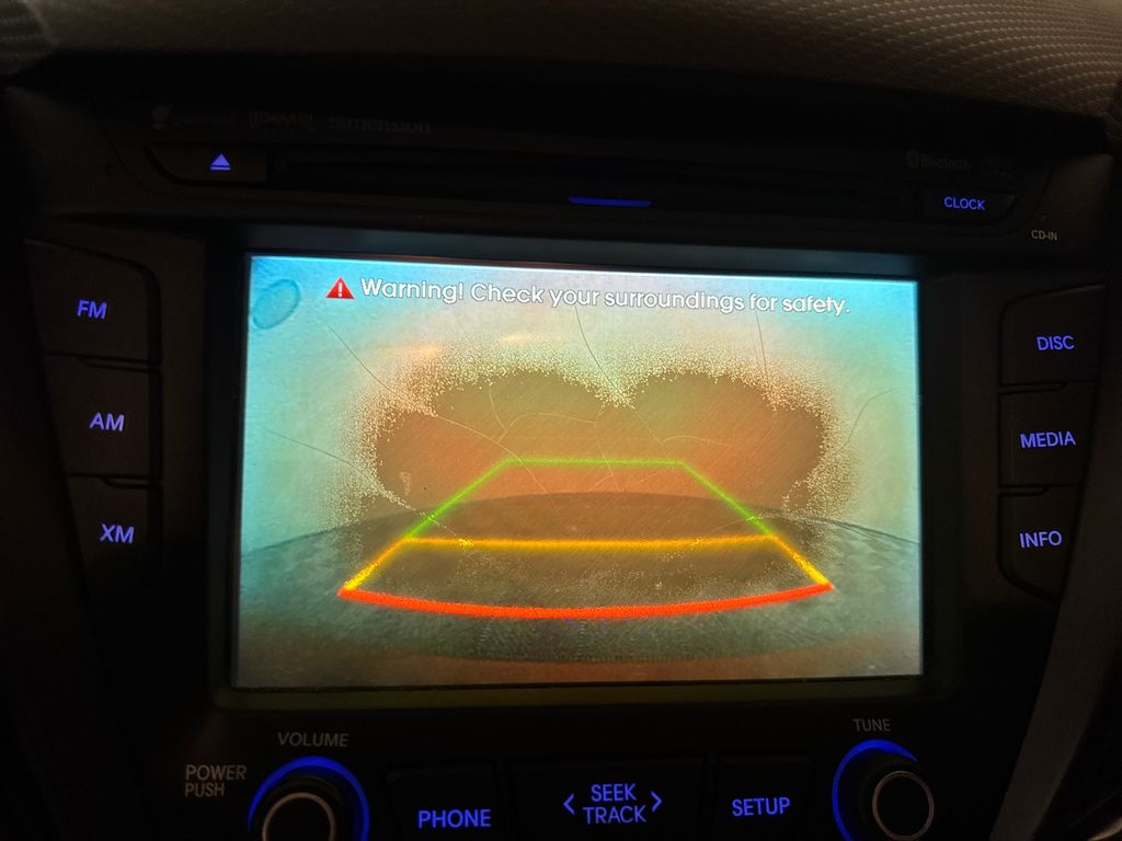Used 2016 Orange Hyundai Turbo image 26