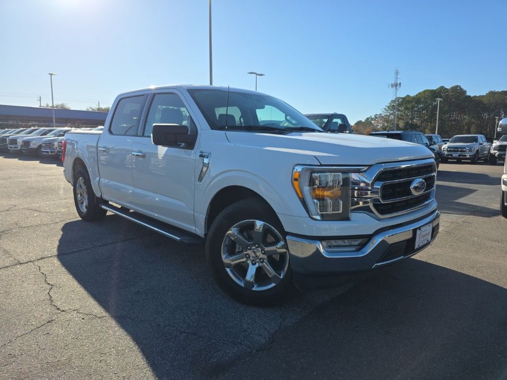 2023 Ford F-150 XLT