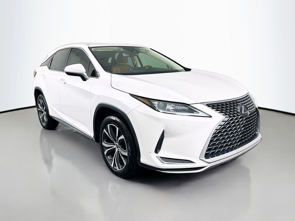 Thumbnail: 2021 Lexus RX - 3