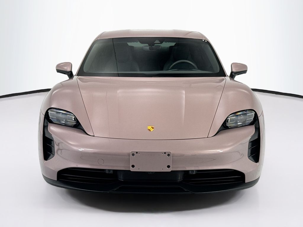 Thumbnail: 2023 Porsche Taycan - 10