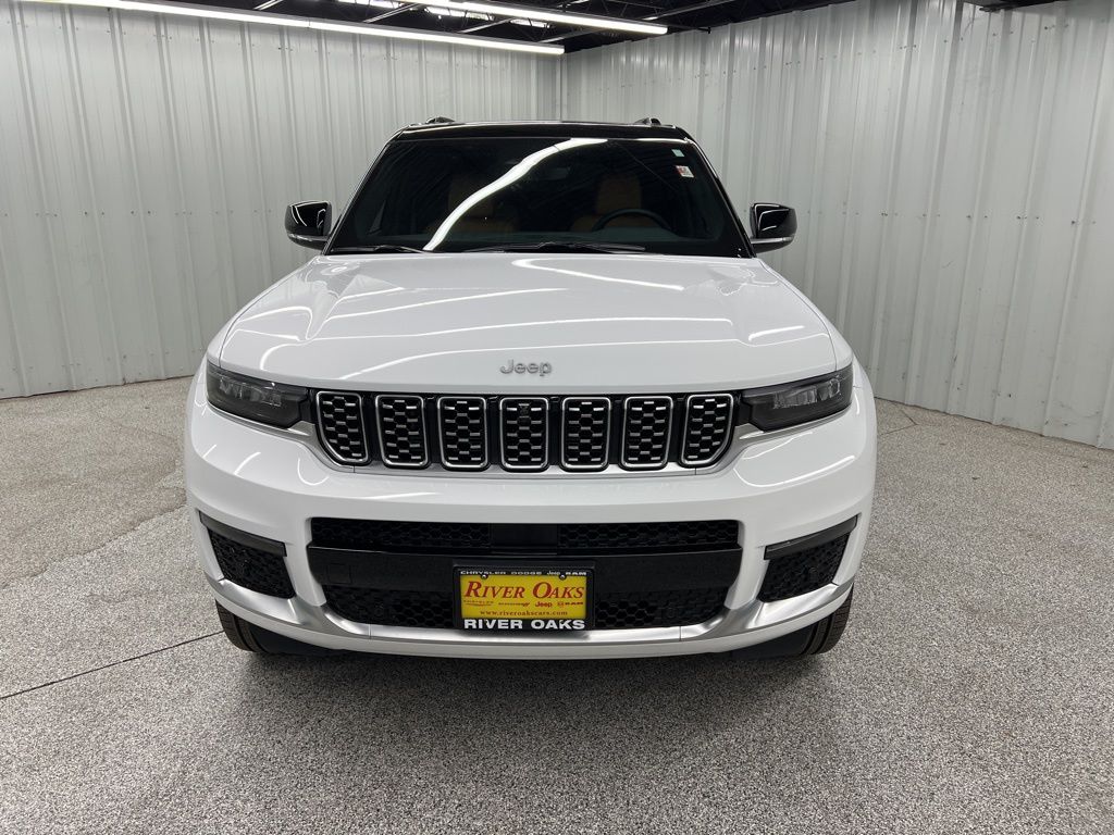 2025 Jeep Grand Cherokee L Summit - 1