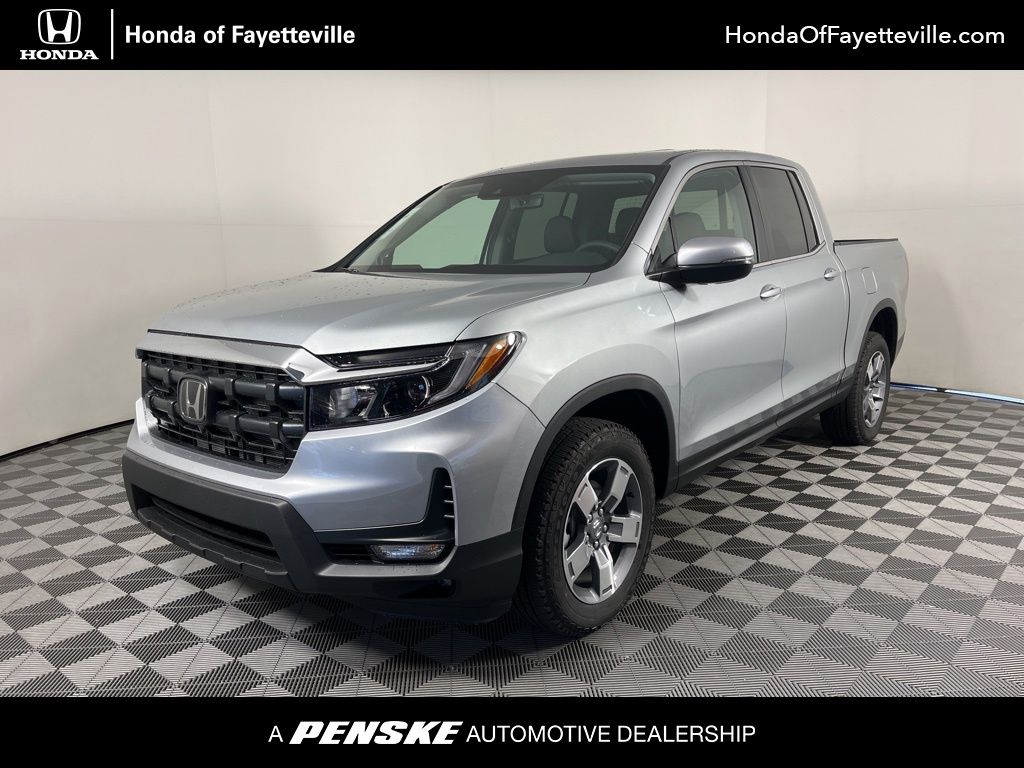 2025 Honda Ridgeline RTL -
                Fayetteville, AR