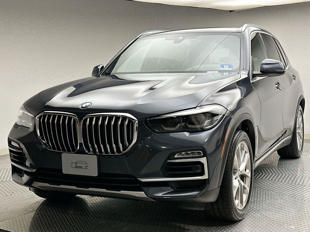 Thumbnail: 2020 BMW X5 - 1