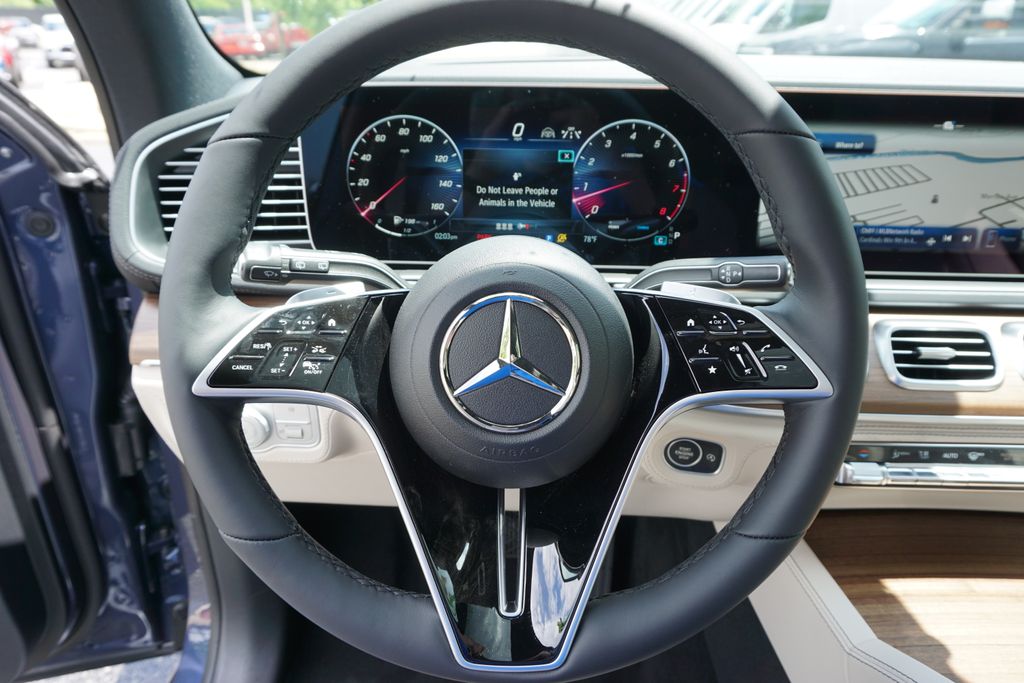 2025 Mercedes-Benz GLE 350 24