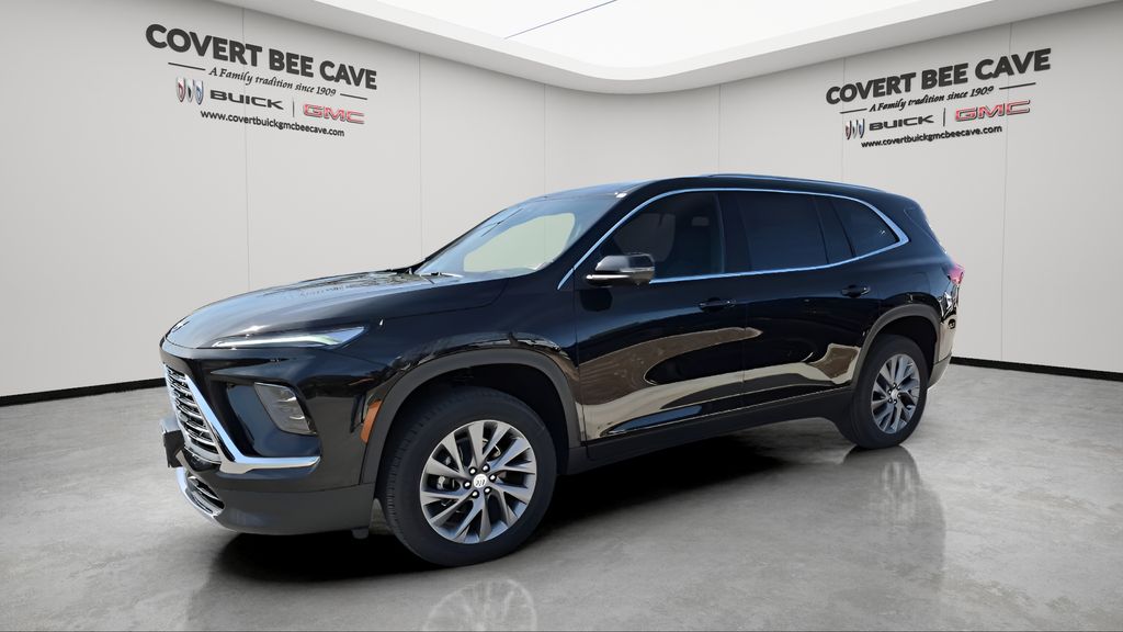 New 2026 Black Buick Preferred image 3