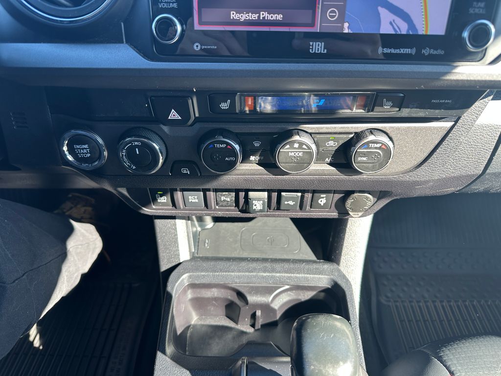 2022 Toyota Tacoma TRD Pro
