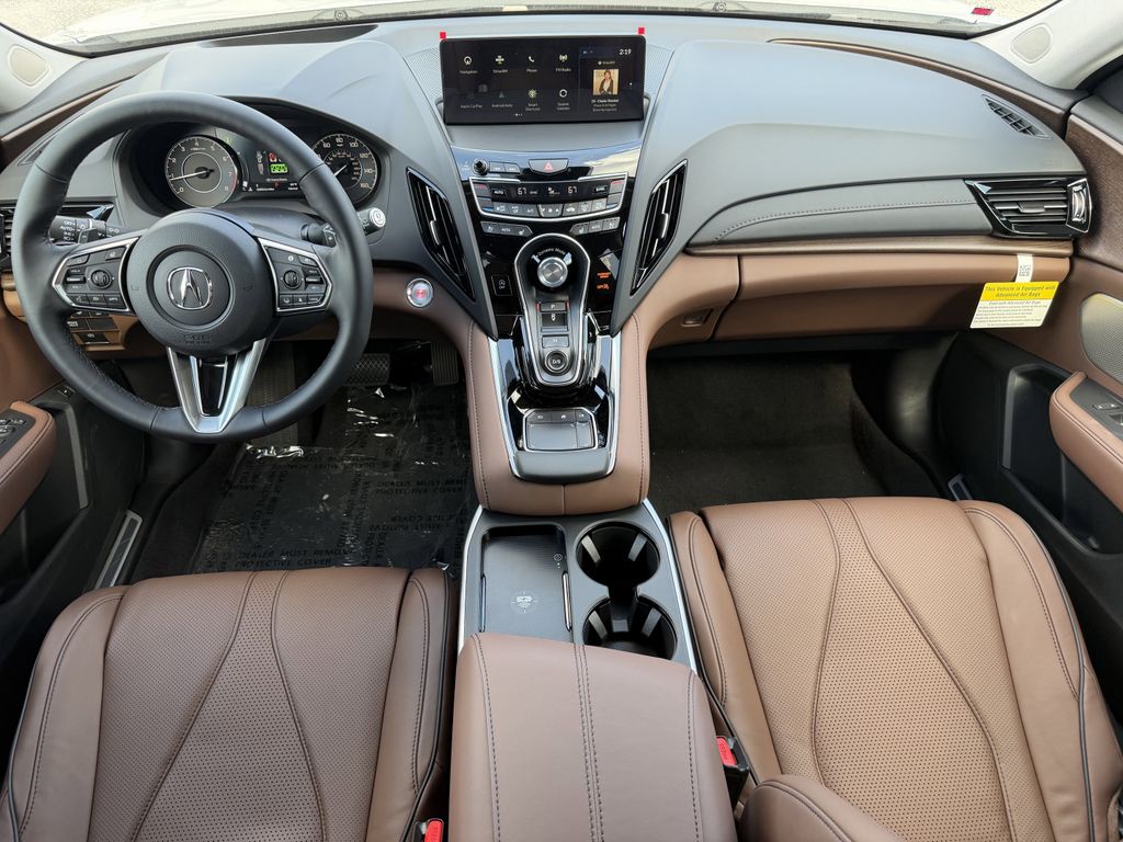 new 2026 Acura RDX car, priced at $54,800