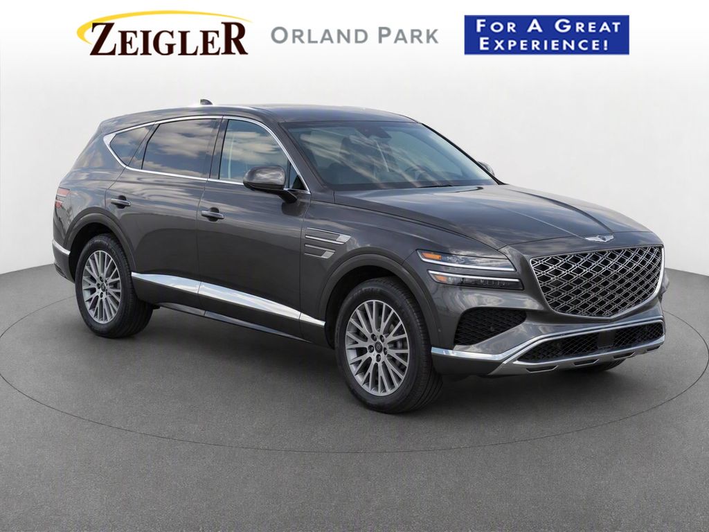 2025 Genesis GV80 2.5T