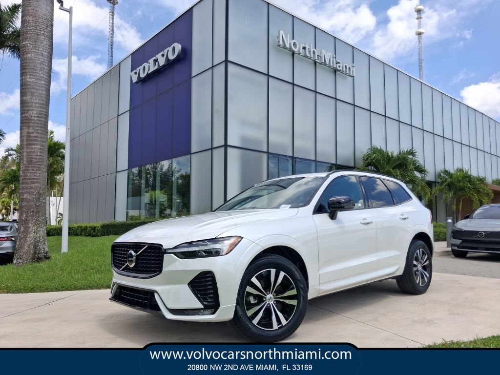 2024 Volvo XC60 B5 Core
