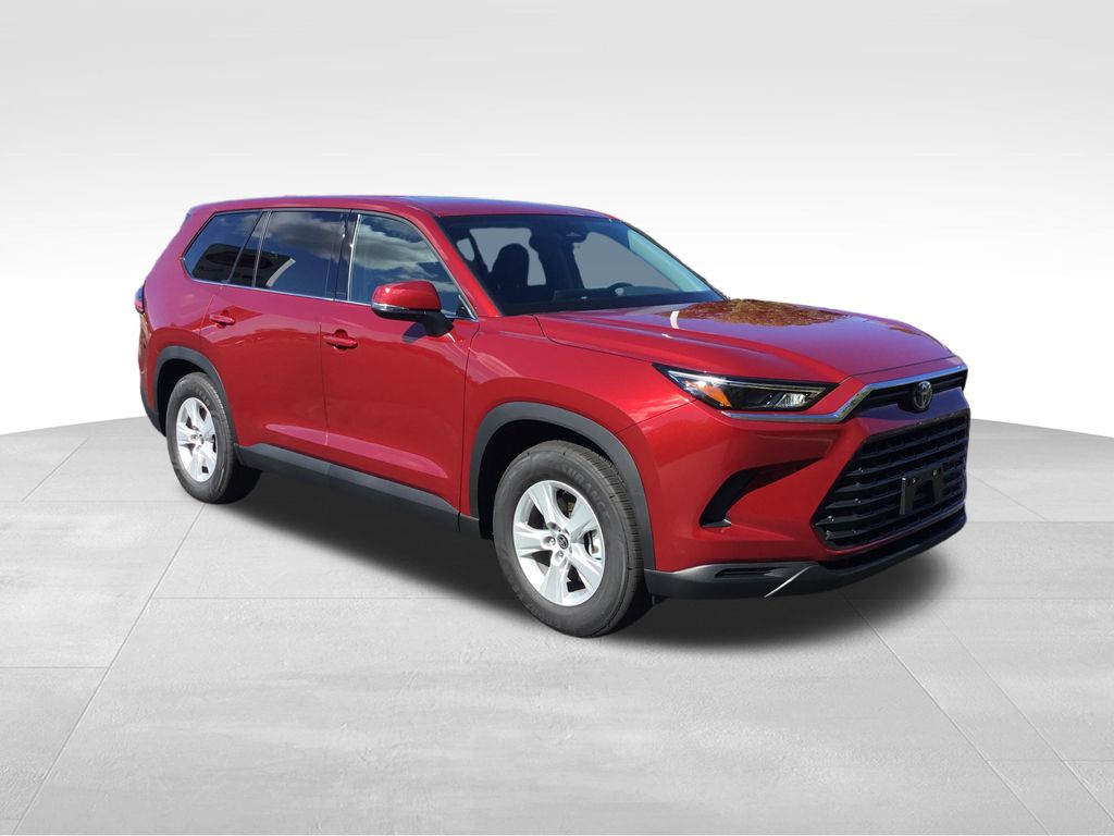 Thumbnail: 2025 Toyota Grand Highlander - 7