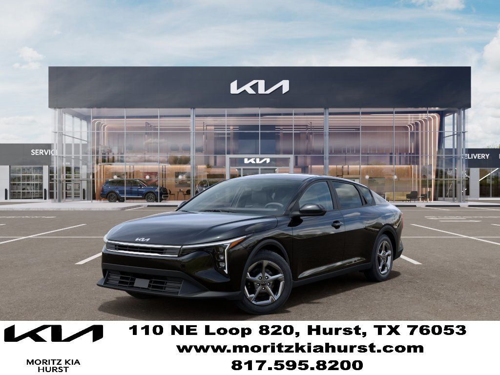 2026 Kia K4