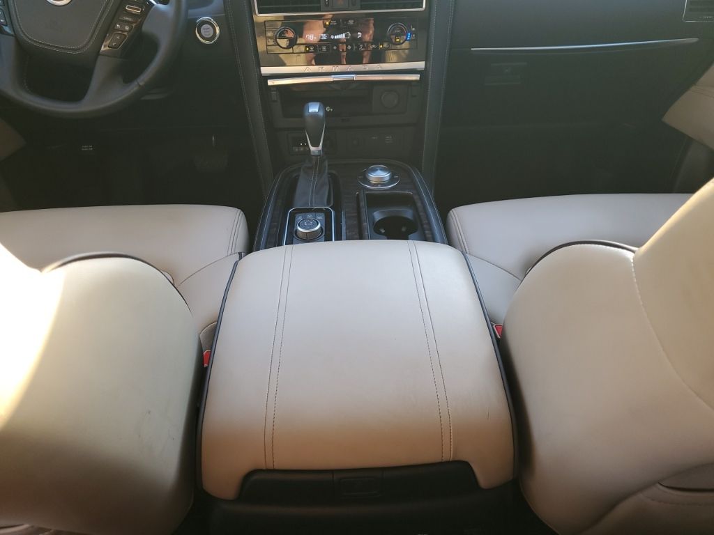 Used Car 2023 Nissan Armada  Platinum For Sale Under $50,000 In Austin, Texas
