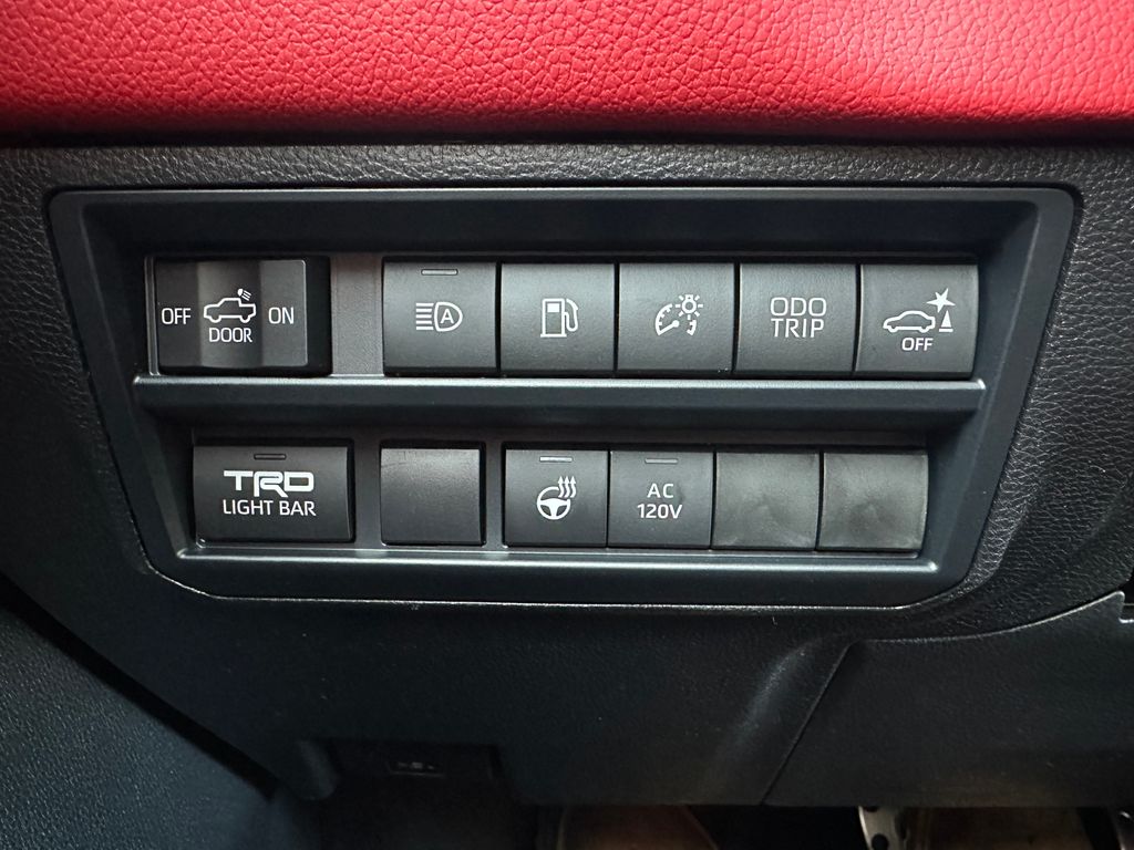 2026 Toyota Tundra Hybrid TRD Pro