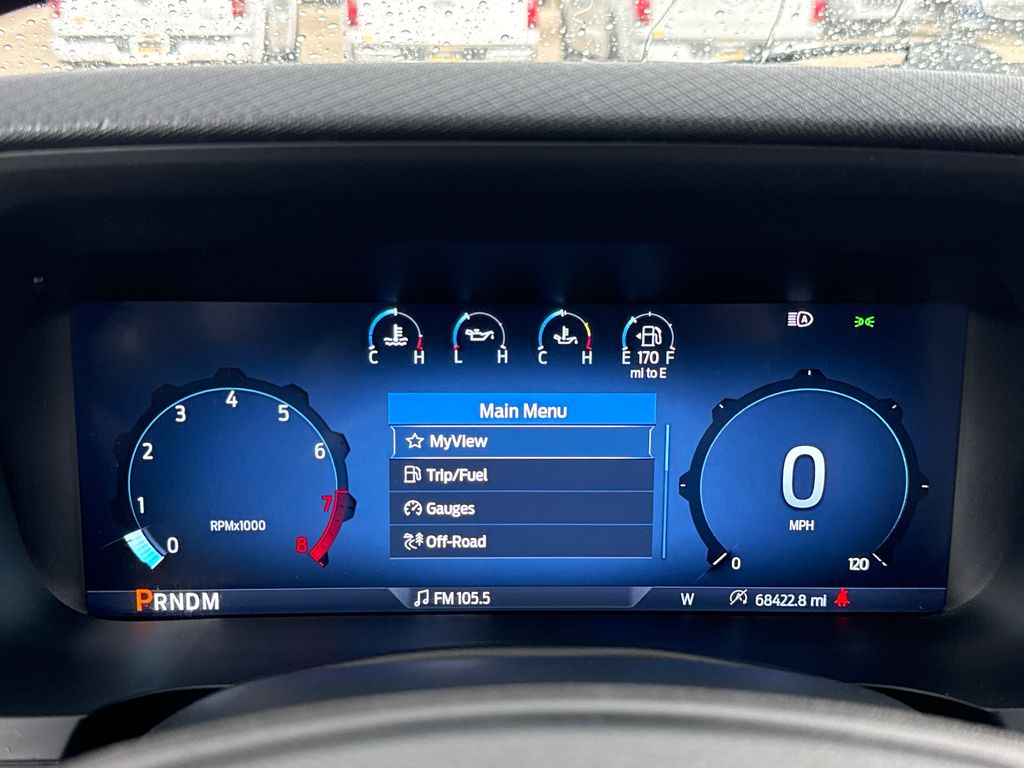 Certified Used 2024 Black Ford STX image 18