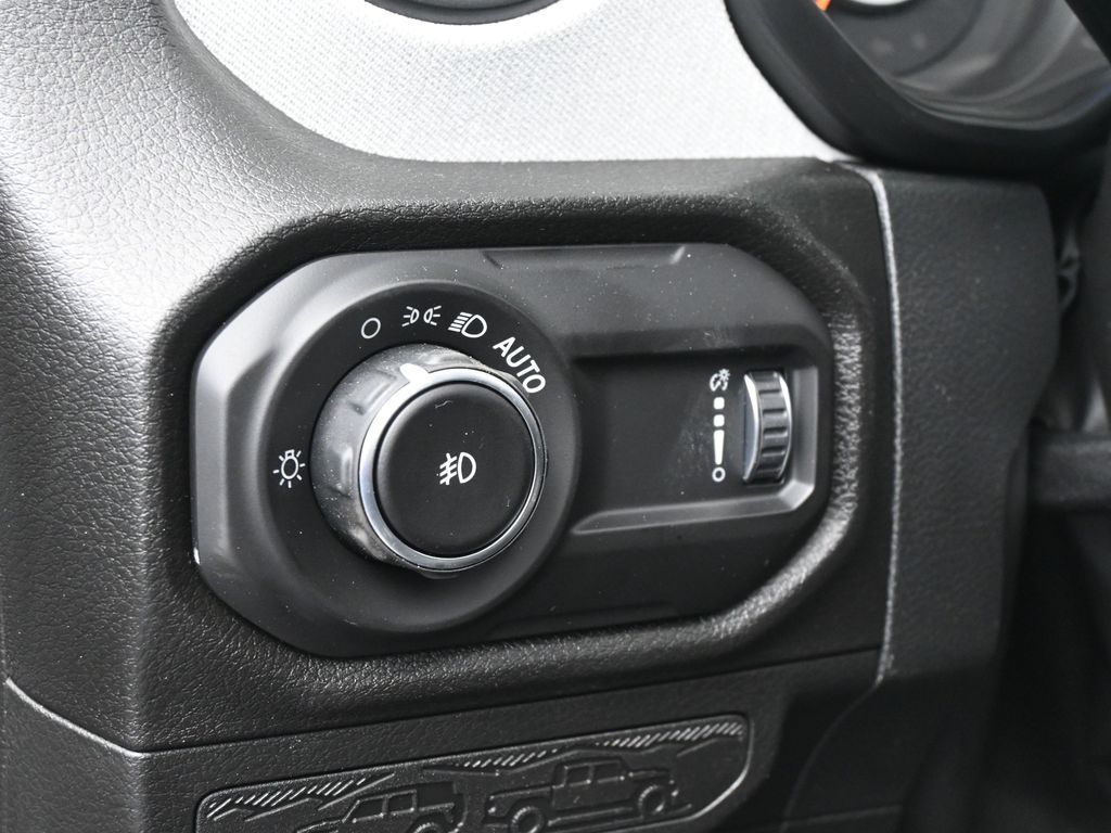 New 2026 Black Clearcoat Jeep Willys image 15