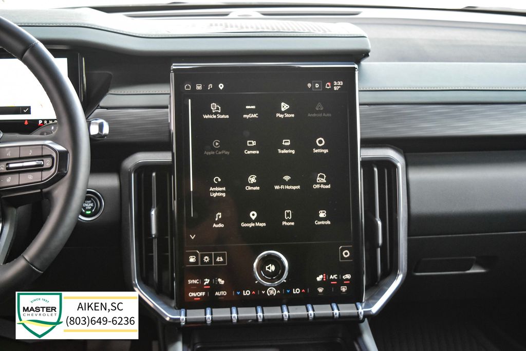 Used 2026 GMC Acadia SUV