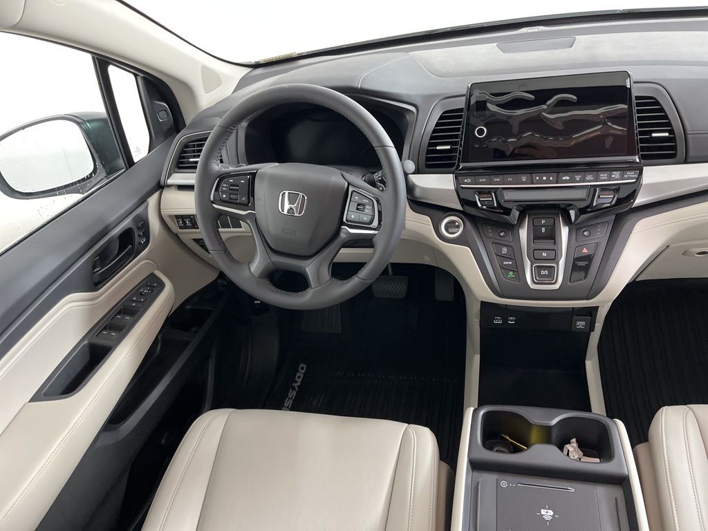 2025 Honda Odyssey EX-L 15