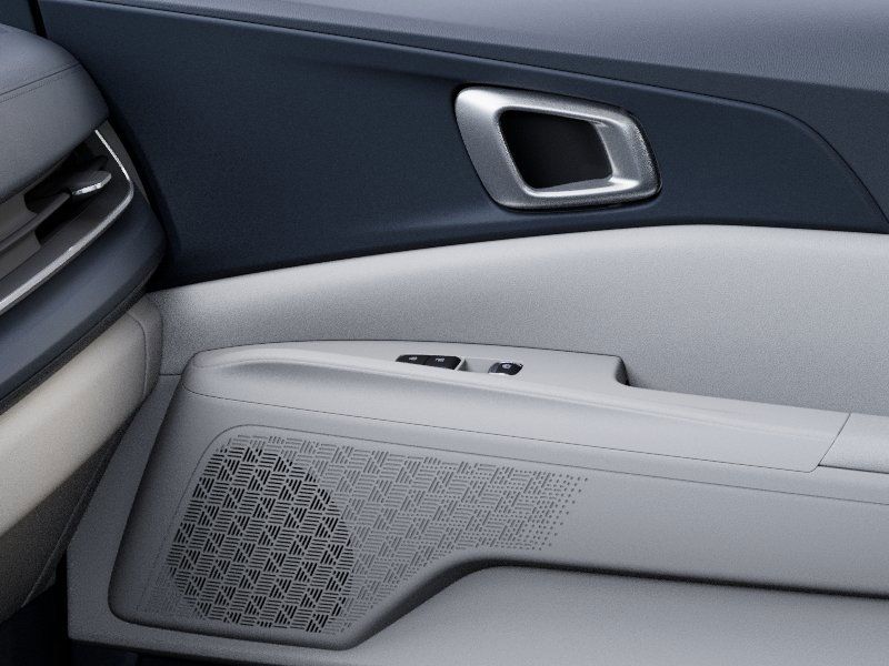 New 2026 Snow White Pearl Kia EX image 25