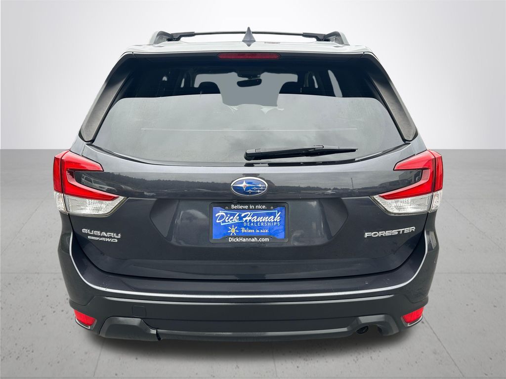 2019 Subaru Forester Premium