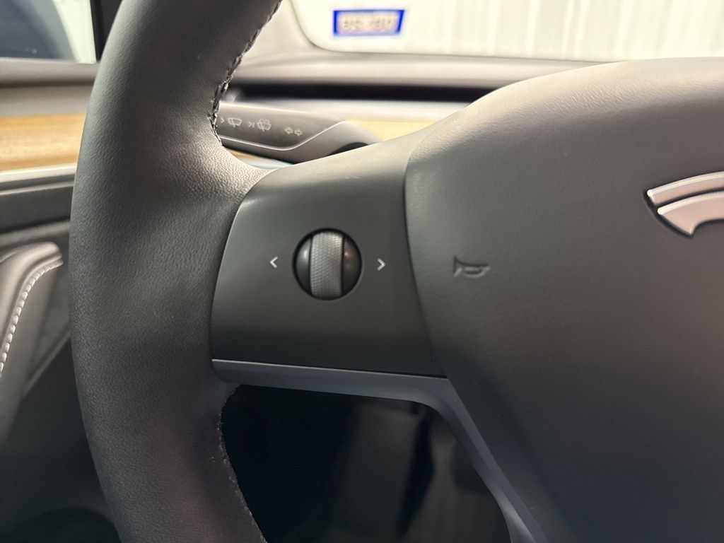 2023 Tesla Model Y Long Range Gray at Emmons Autoplex