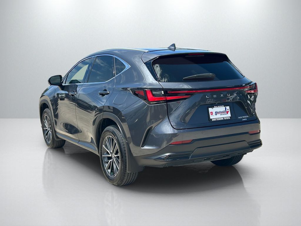 Used 2025 Lexus NX SUV