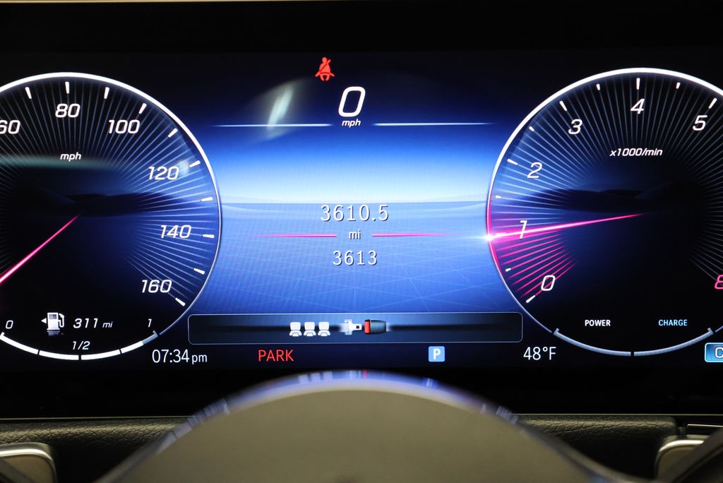 Thumbnail: 2026 Mercedes-Benz GLB - 23