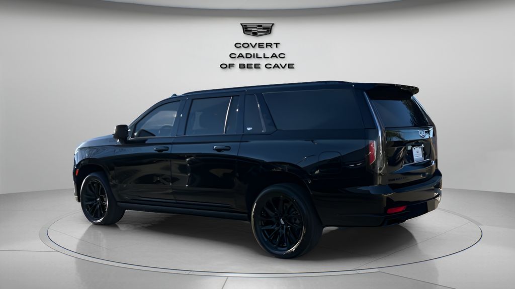 Used Car 2022 Cadillac Escalade Esv  Sport Platinum For Sale Under $70,000 In Austin, Texas