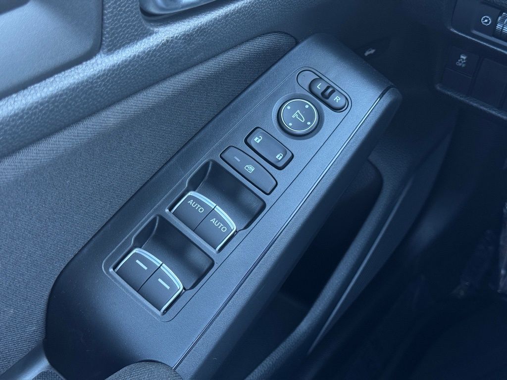 2026 Honda Civic Sport White at Community Honda