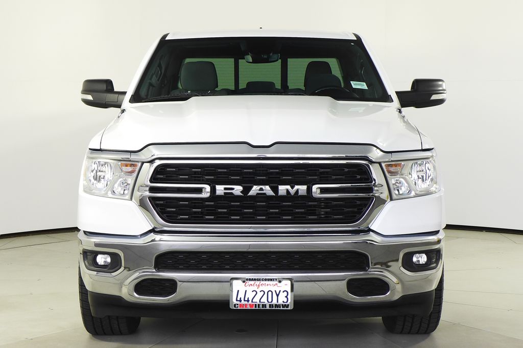Thumbnail: 2022 RAM 1500 - 3