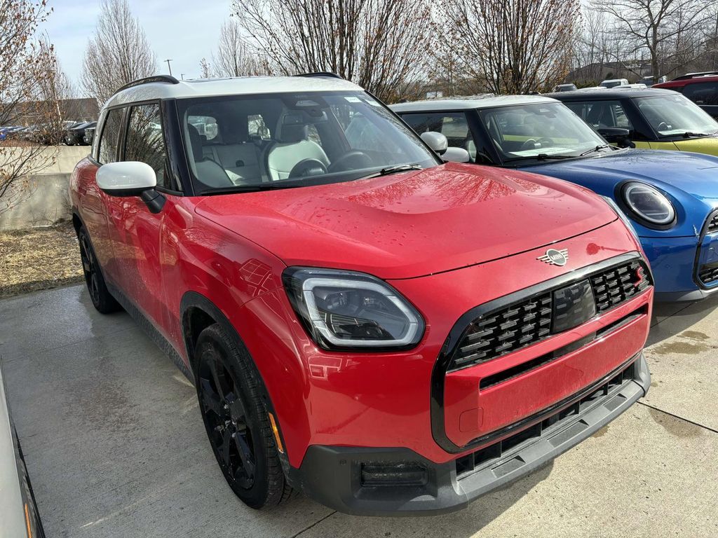 2025 MINI Countryman Cooper S ALL4