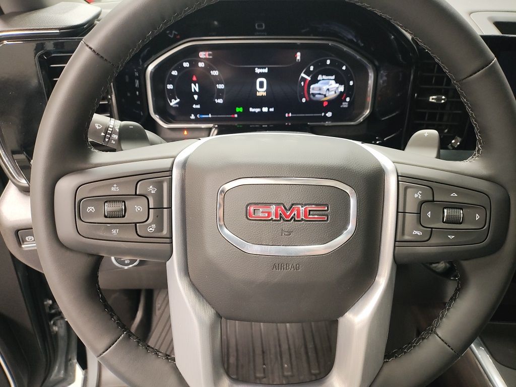 New 2026 Silver GMC SLT image 27