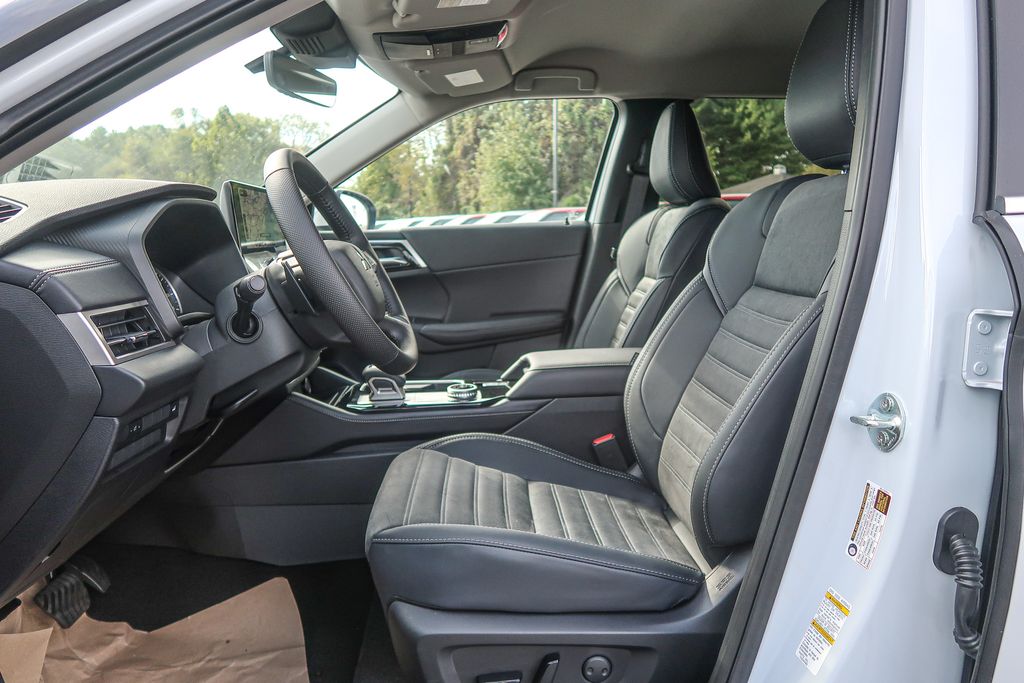 2025 Mitsubishi Outlander SE 2.5 S-AWC