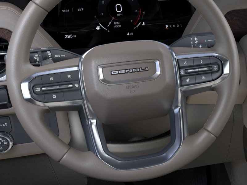 New 2026 GMC Yukon XL SUV