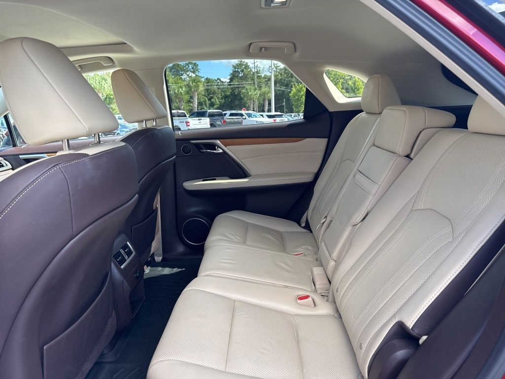 2017 Lexus RX 350 Base