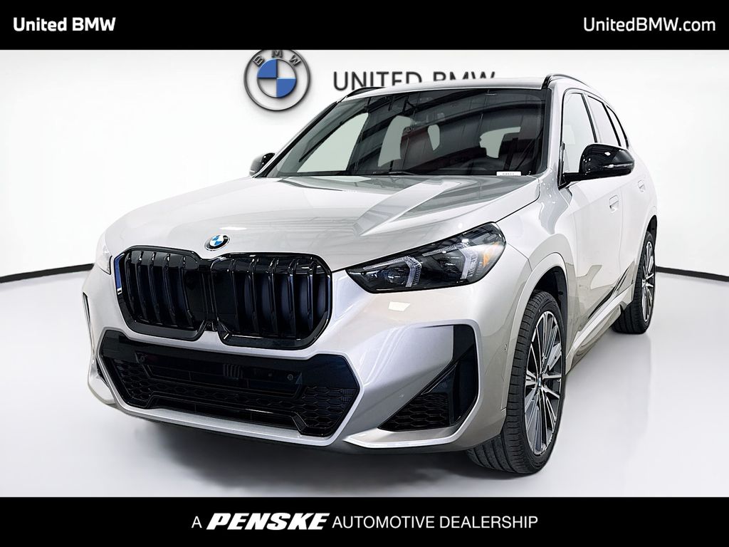 Thumbnail: 2026 BMW X1 - 1