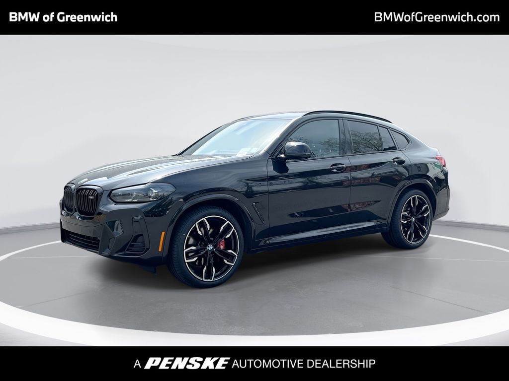 Thumbnail: 2023 BMW X4 - 1
