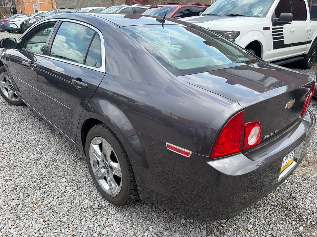 Used 2010 Chevrolet Malibu Sedan