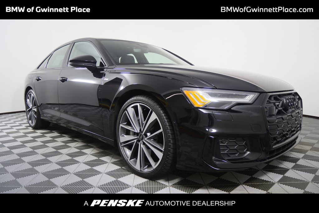 Thumbnail: 2025 Audi A6 - 1