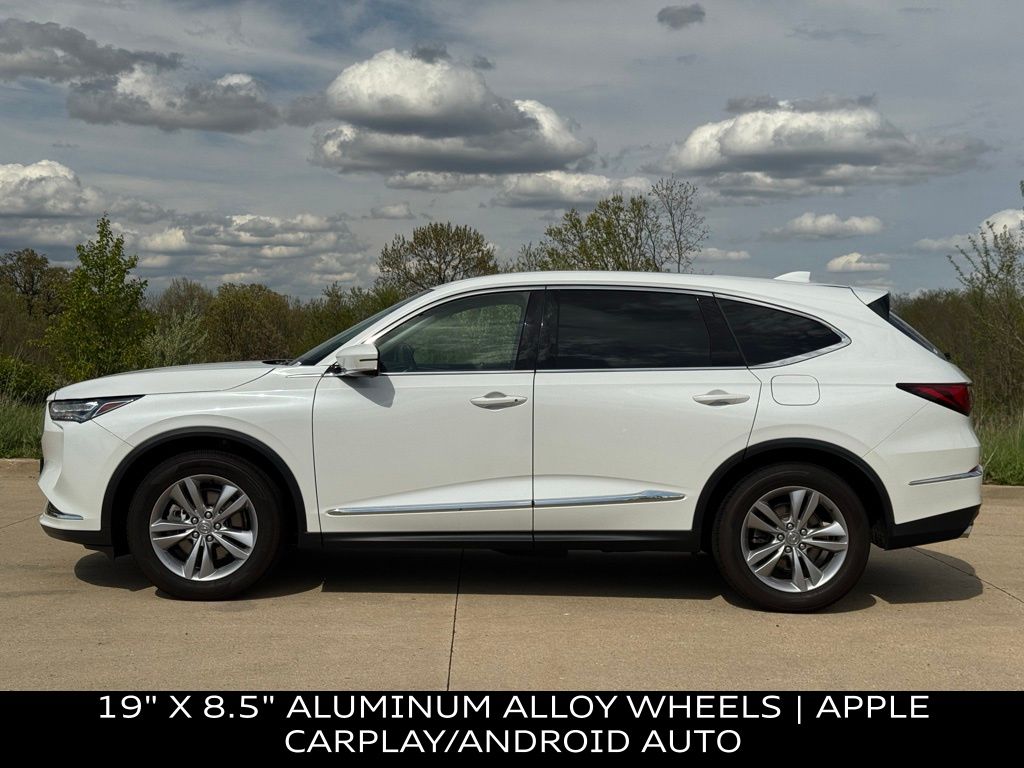 2022 Acura MDX 3.5L photo