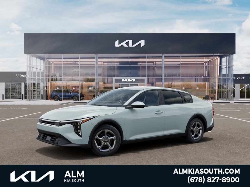 New 2026 Morning Haze Kia LXS image 3