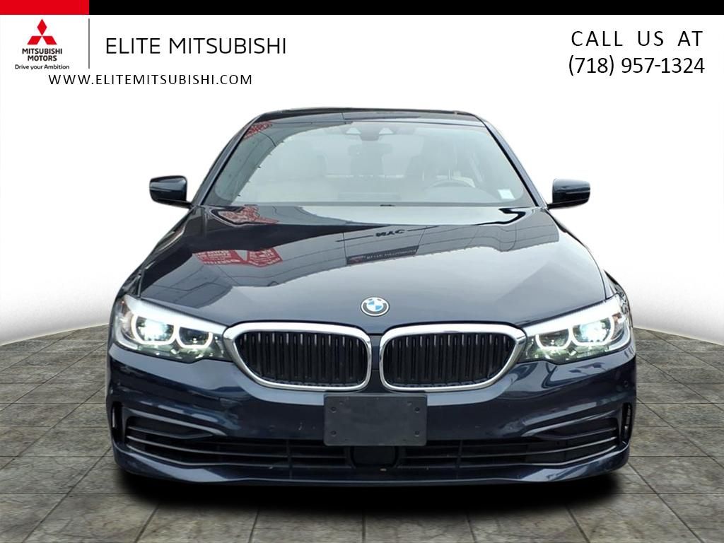 2020 Bmw 530i xDrive Sedan photo 2