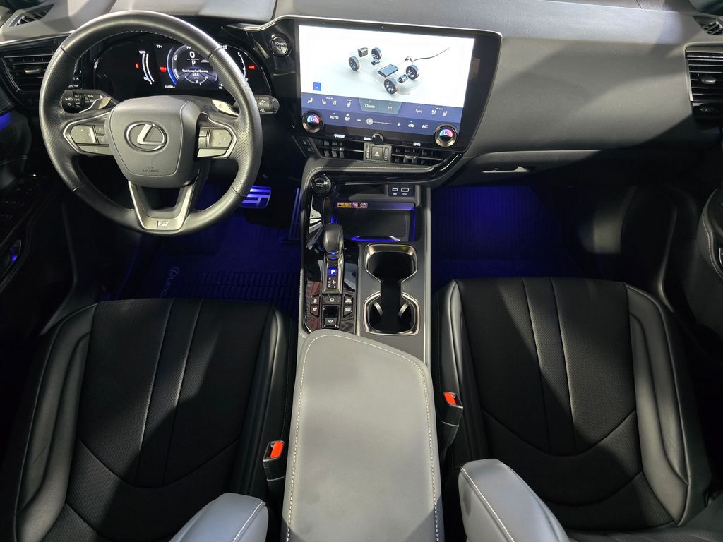 Thumbnail: 2025 Lexus NX - 30