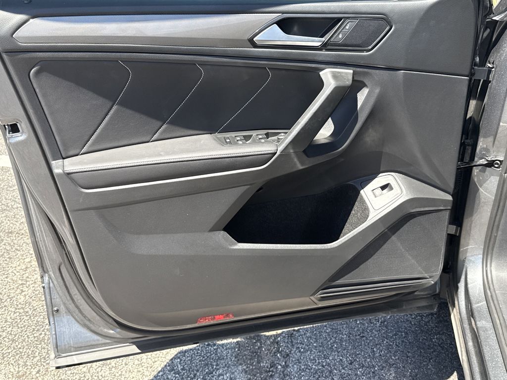 2024 Volkswagen Tiguan 2.0T SE Gray at DeMontrond Automotive Group