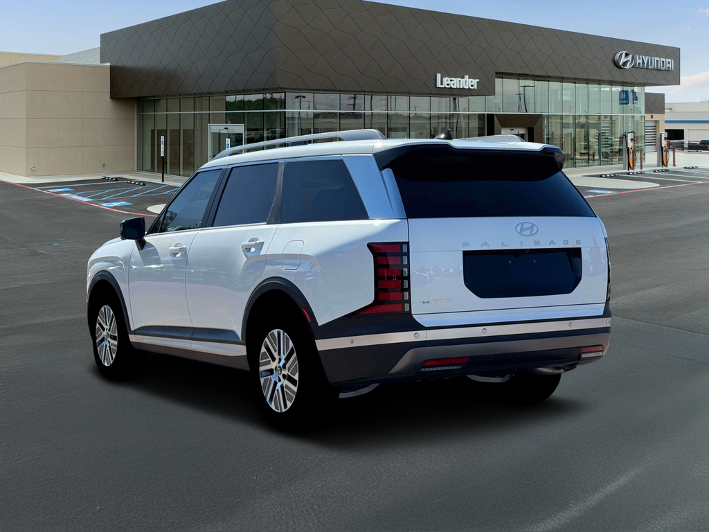 Thumbnail: 2026 Hyundai Palisade - 5